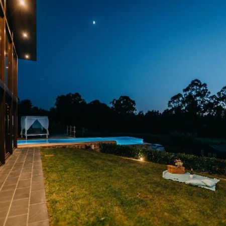 Casa Albarari Boutique Double Rooms With Access To Shared Infinity Pool Sanxenxo Buitenkant foto