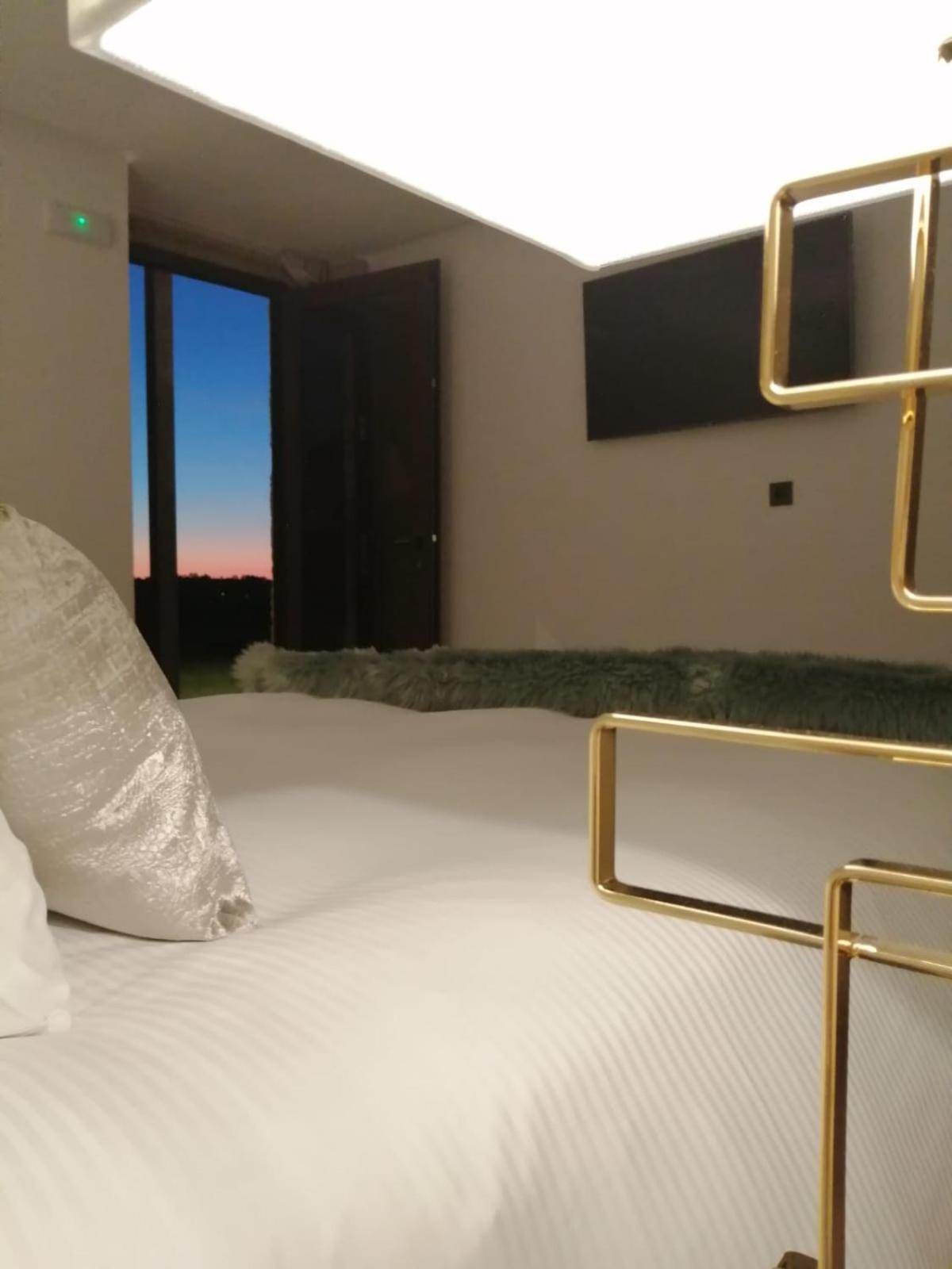 Casa Albarari Boutique Double Rooms With Access To Shared Infinity Pool Sanxenxo Buitenkant foto