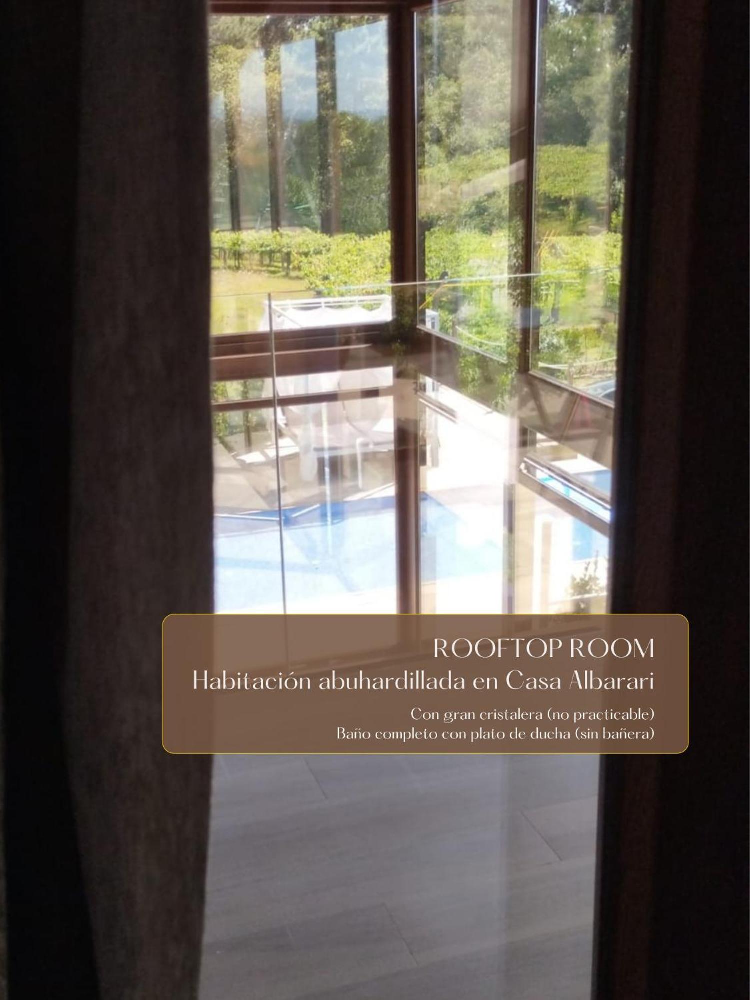 Casa Albarari Boutique Double Rooms With Access To Shared Infinity Pool Sanxenxo Kamer foto